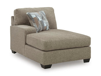 Newellen Sectional with Chaise - CasaBella Furniture (San Antonio, TX)