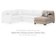 Newellen Sectional with Chaise - CasaBella Furniture (San Antonio, TX)