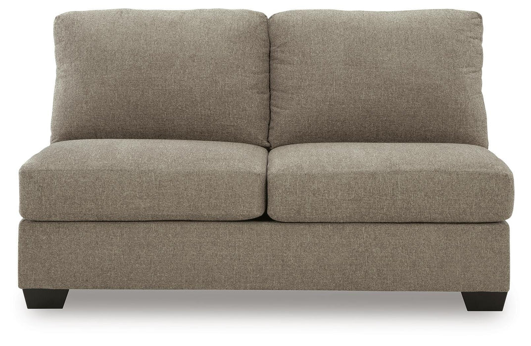 Newellen Sectional with Chaise - CasaBella Furniture (San Antonio, TX)