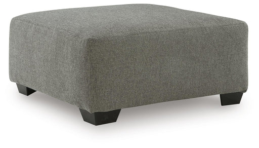 Clarington Oversized Accent Ottoman - CasaBella Furniture (San Antonio, TX)