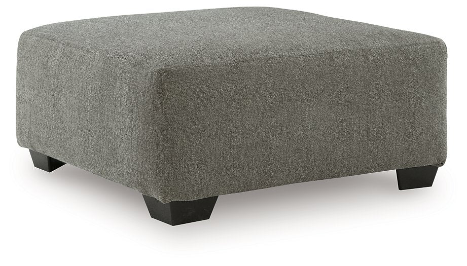 Seyler Lane Oversized Accent Ottoman