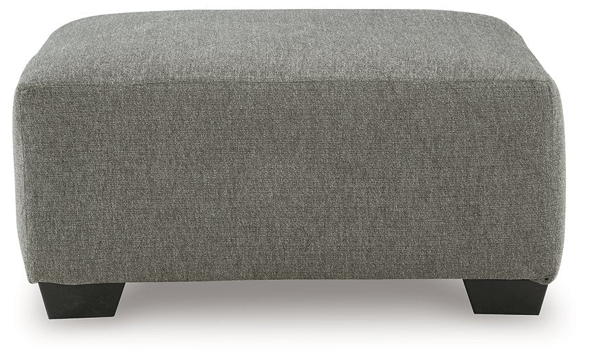 Seyler Lane Oversized Accent Ottoman