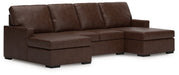McDowlan Sectional with Double Chaise - CasaBella Furniture (San Antonio, TX)