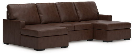 McDowlan Sectional with Double Chaise - CasaBella Furniture (San Antonio, TX)