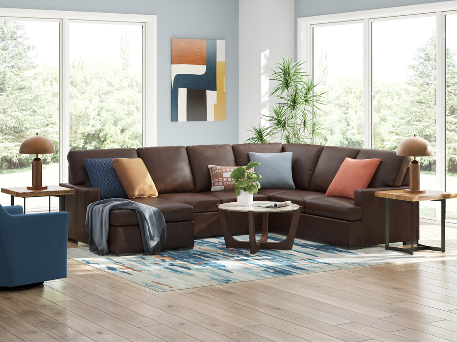 McDowlan Sectional with Chaise - CasaBella Furniture (San Antonio, TX)