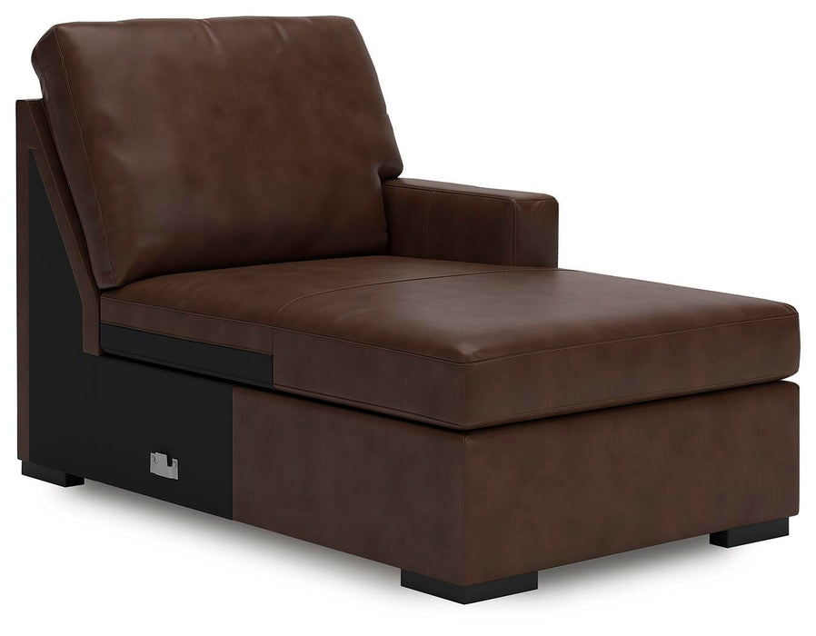 McDowlan Sectional with Chaise - CasaBella Furniture (San Antonio, TX)
