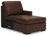 McDowlan Sectional with Chaise - CasaBella Furniture (San Antonio, TX)