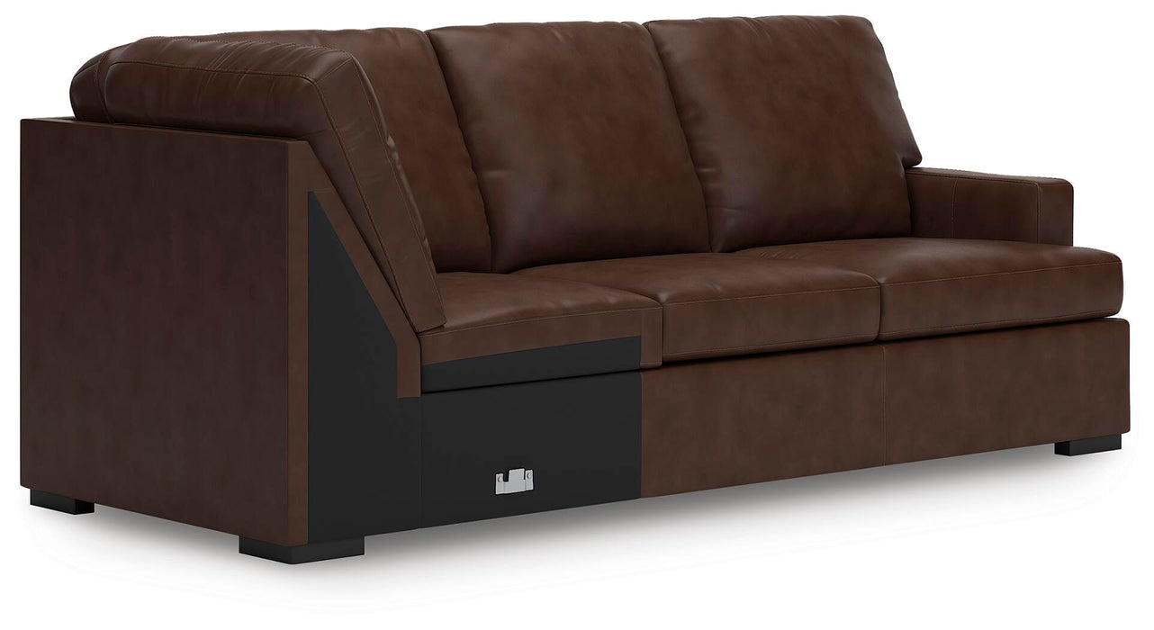 McDowlan Sectional with Chaise - CasaBella Furniture (San Antonio, TX)