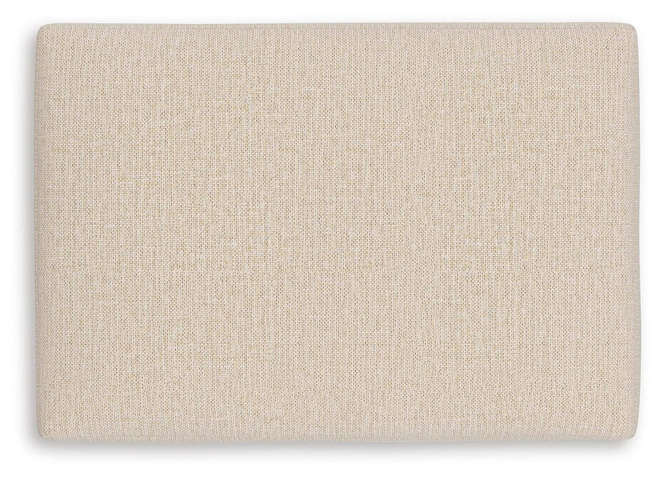 Lango Ottoman - CasaBella Furniture (San Antonio, TX)