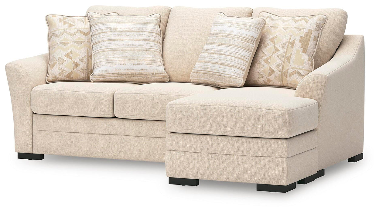 Lango Sofa Chaise - CasaBella Furniture (San Antonio, TX)