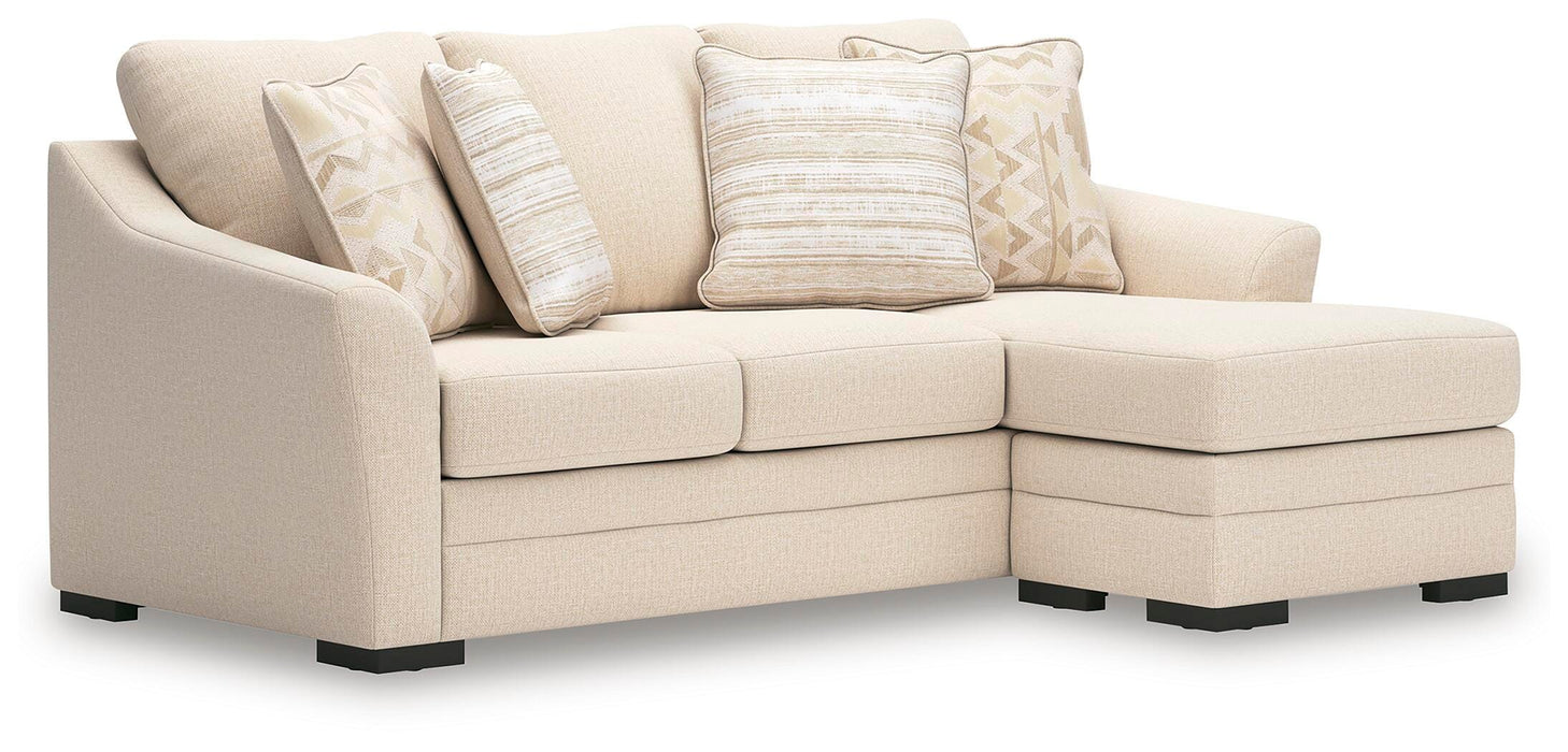 Lango Sofa Chaise - CasaBella Furniture (San Antonio, TX)