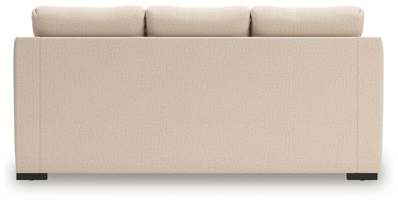 Lango Sofa Chaise - CasaBella Furniture (San Antonio, TX)