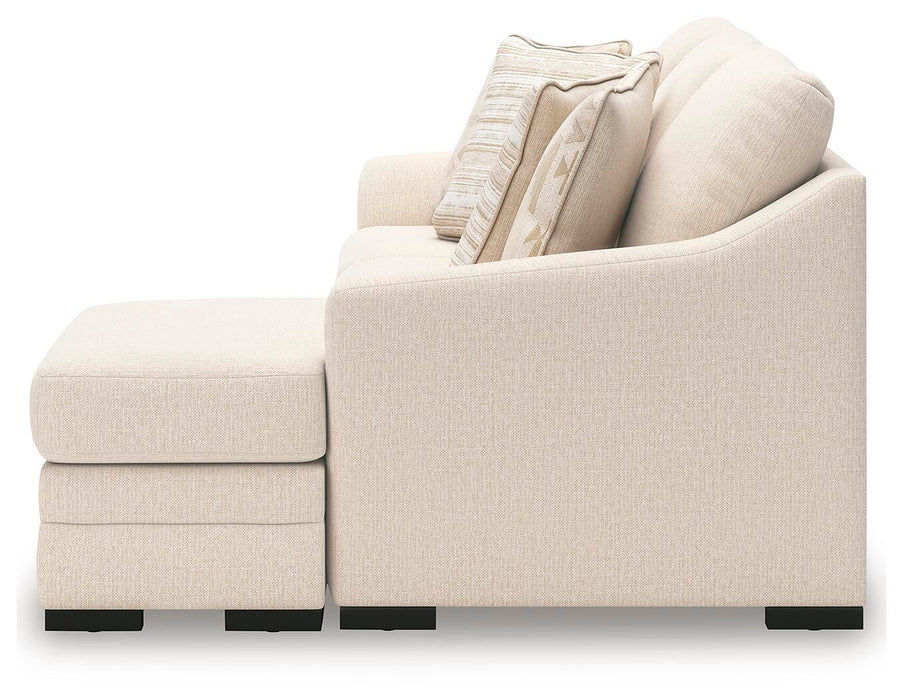 Lango Sofa Chaise - CasaBella Furniture (San Antonio, TX)
