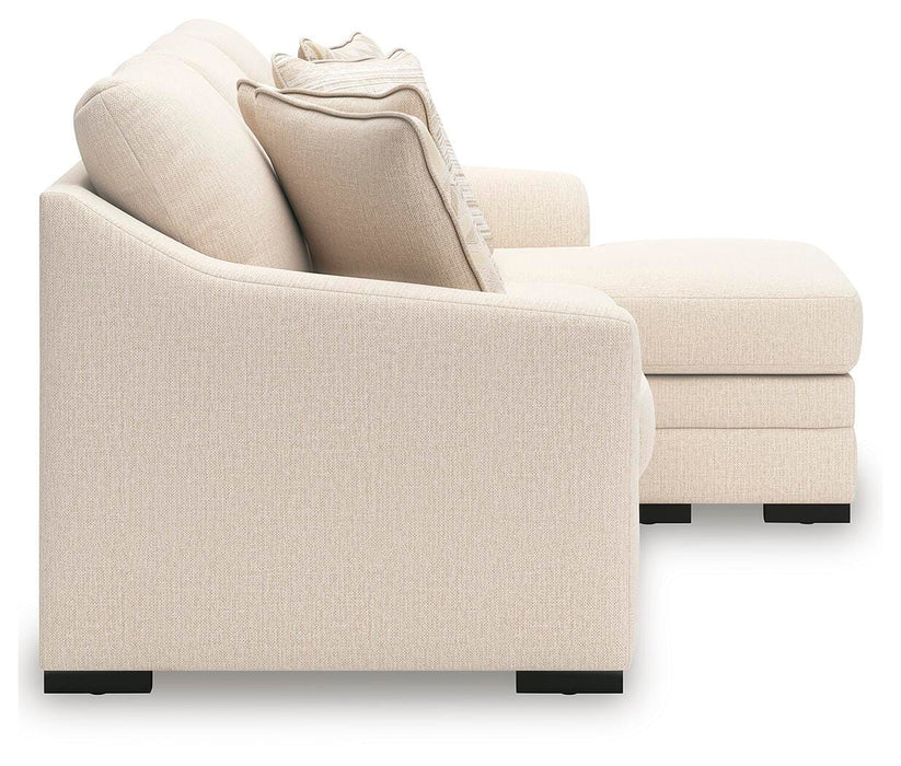 Lango Sofa Chaise - CasaBella Furniture (San Antonio, TX)