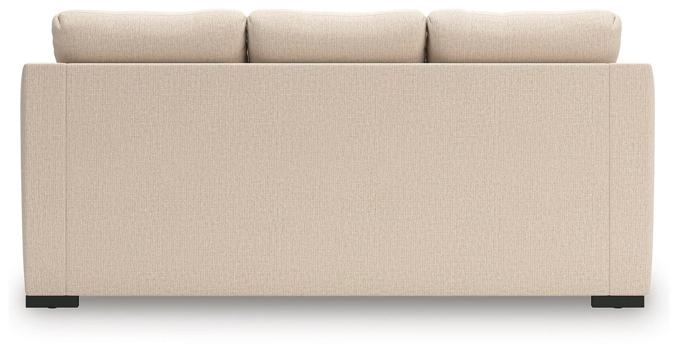 Lango Sofa Chaise Sleeper - CasaBella Furniture (San Antonio, TX)