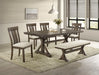 Lloyd Bench - CasaBella Furniture (San Antonio, TX)