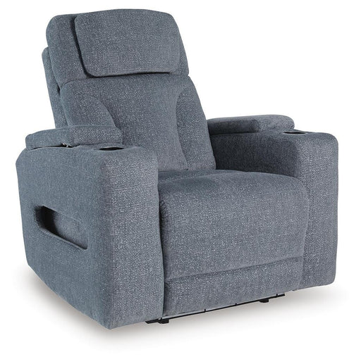 Studio Cave Power Recliner - CasaBella Furniture (San Antonio, TX)