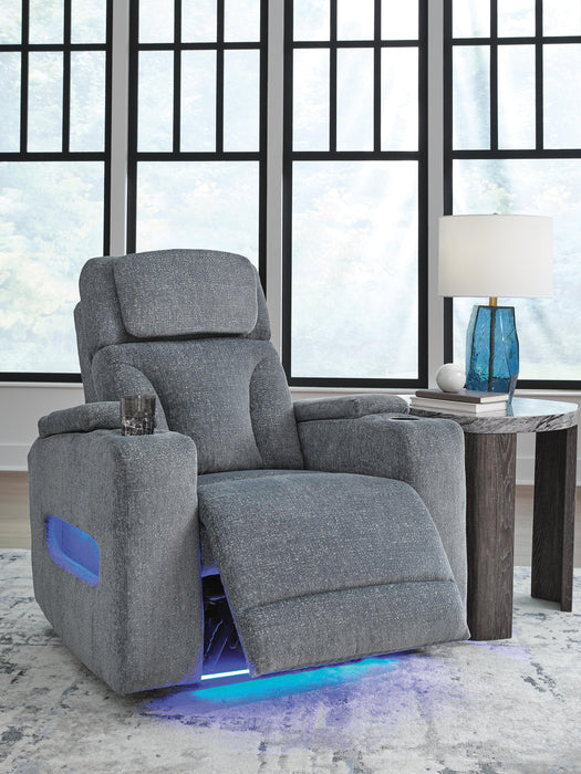 Studio Cave Power Recliner - CasaBella Furniture (San Antonio, TX)