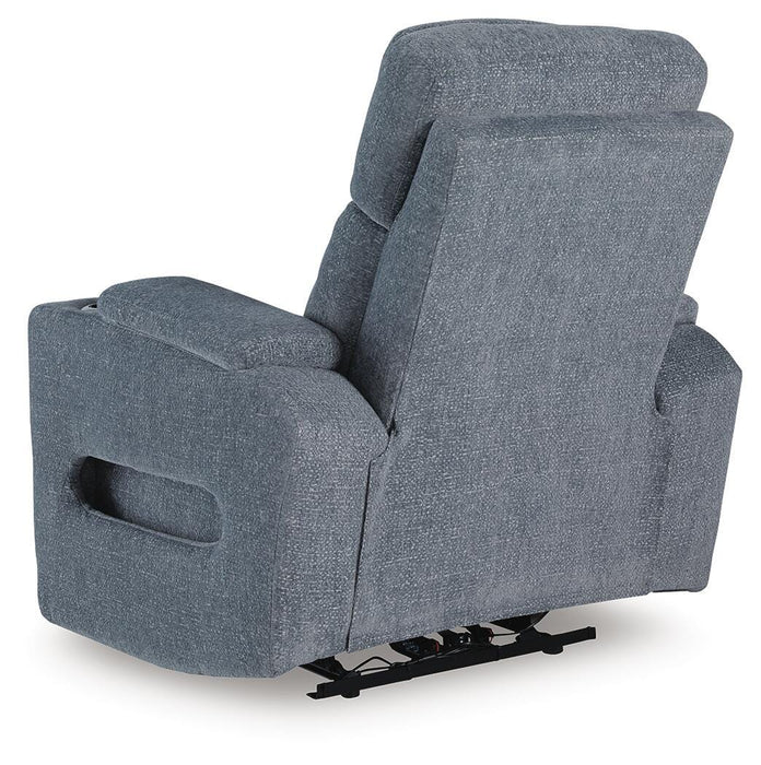 Studio Cave Power Recliner - CasaBella Furniture (San Antonio, TX)
