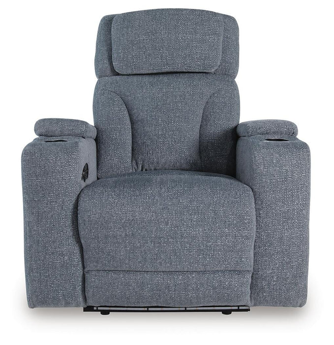 Studio Cave Power Recliner - CasaBella Furniture (San Antonio, TX)