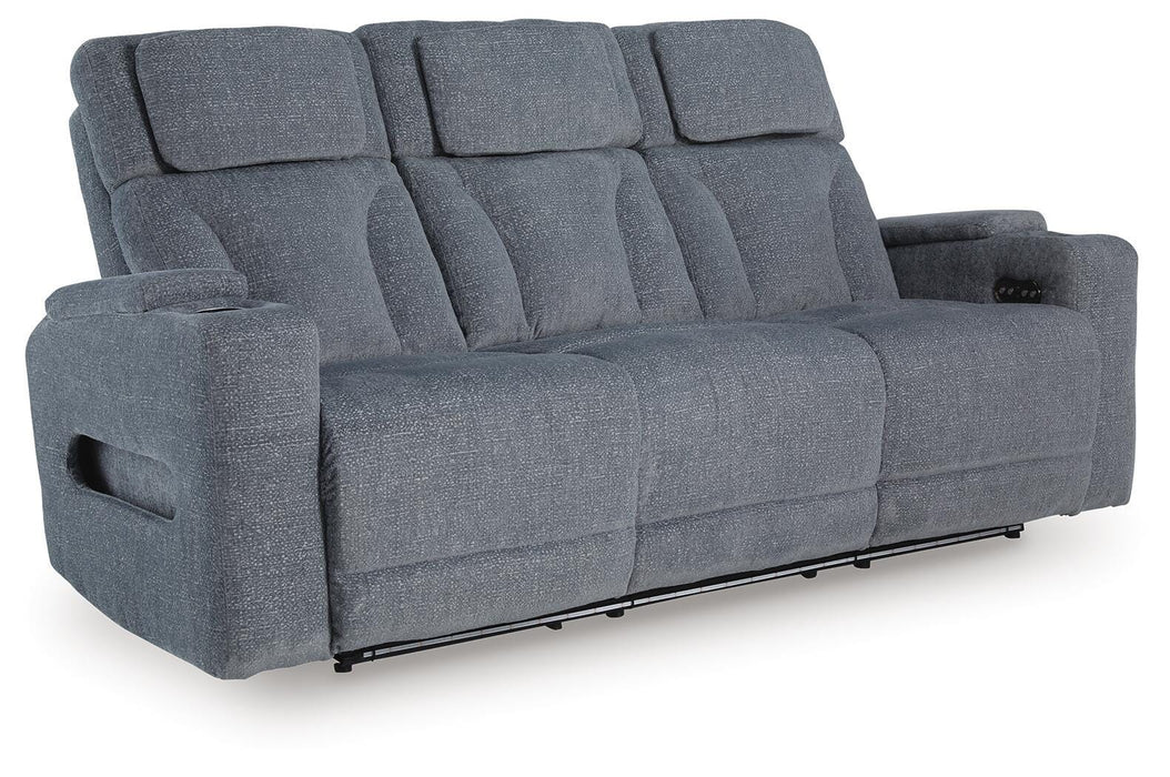Studio Cave Power Reclining Sofa - CasaBella Furniture (San Antonio, TX)