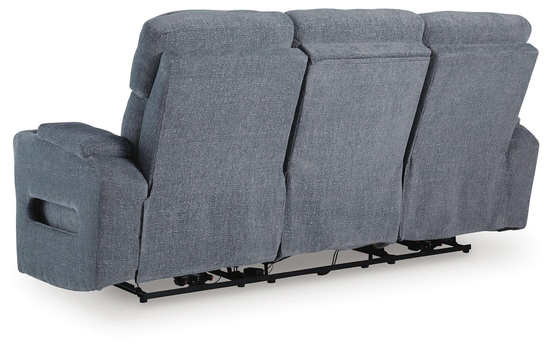 Studio Cave Power Reclining Sofa - CasaBella Furniture (San Antonio, TX)