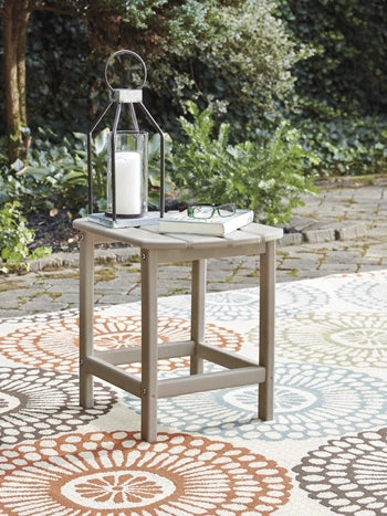 Sundown Treasure End Table - CasaBella Furniture (San Antonio, TX)