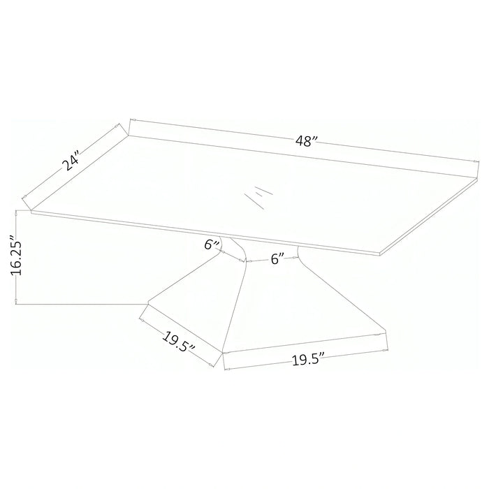 Jenny Coffee Table Set
