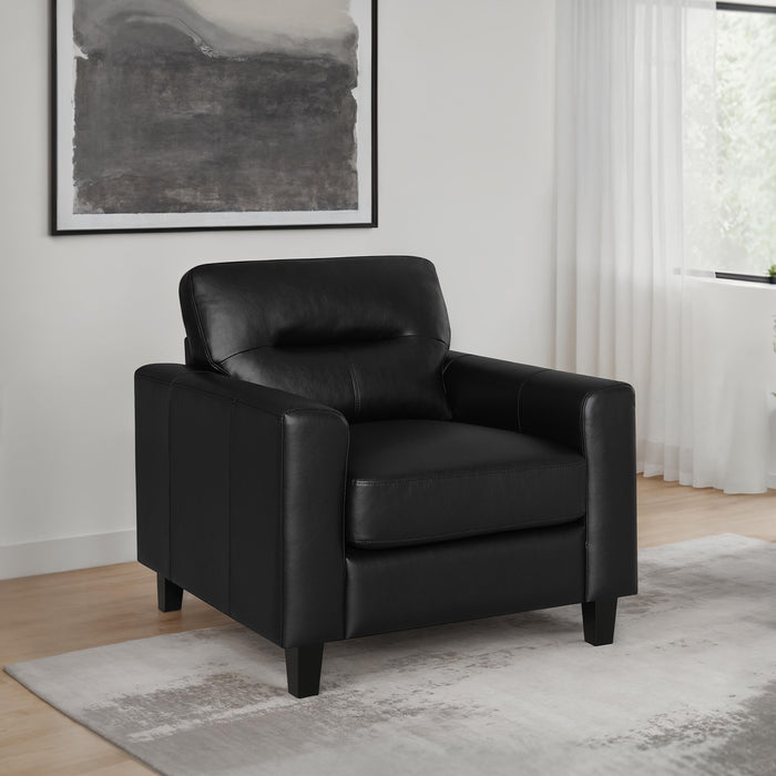 Scotland Accent Chair - CasaBella Furniture (San Antonio, TX)