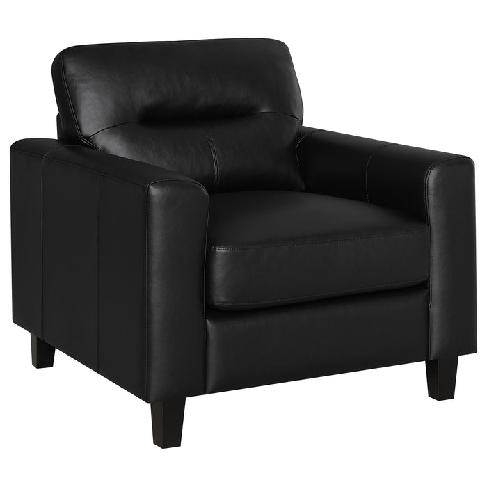Scotland Accent Chair - CasaBella Furniture (San Antonio, TX)