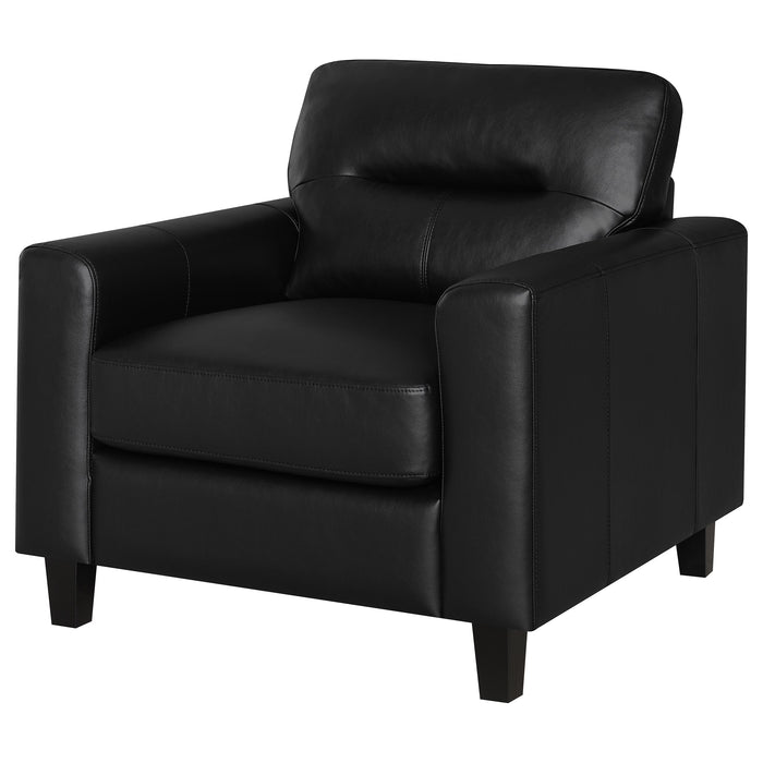 Scotland Accent Chair - CasaBella Furniture (San Antonio, TX)