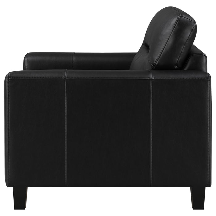 Scotland Accent Chair - CasaBella Furniture (San Antonio, TX)