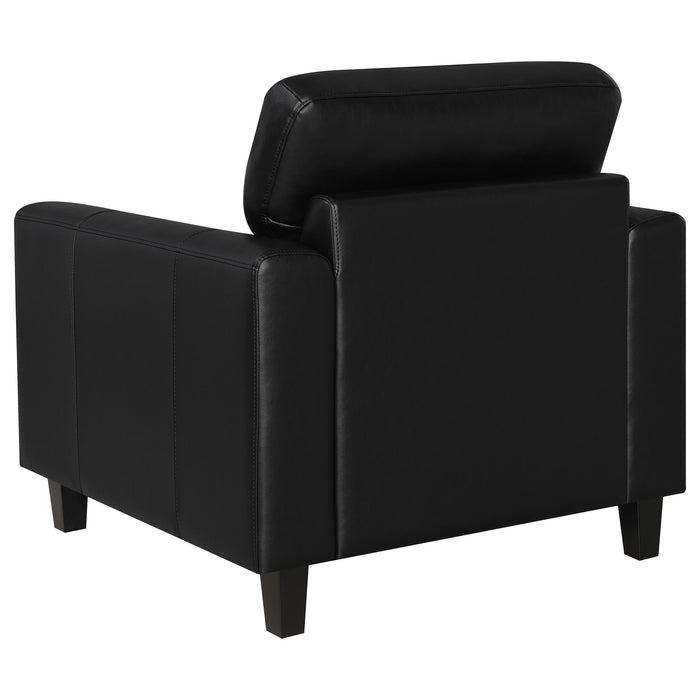 Scotland Accent Chair - CasaBella Furniture (San Antonio, TX)