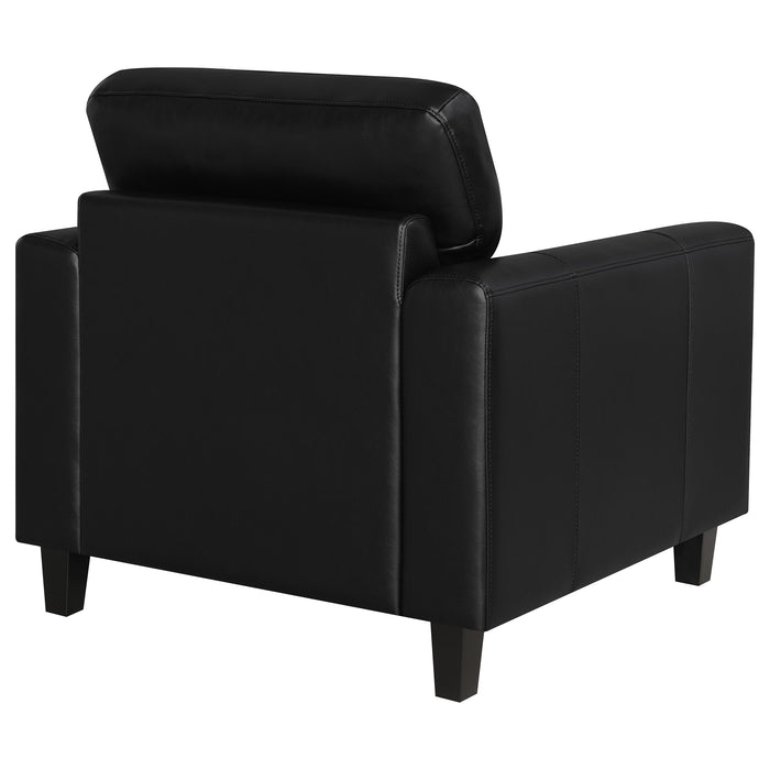 Scotland Accent Chair - CasaBella Furniture (San Antonio, TX)