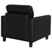 Scotland Accent Chair - CasaBella Furniture (San Antonio, TX)