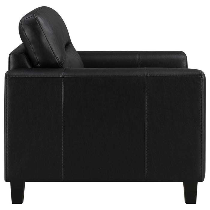 Scotland Accent Chair - CasaBella Furniture (San Antonio, TX)