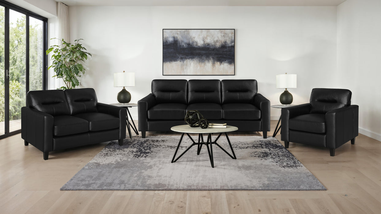Scotland Accent Chair - CasaBella Furniture (San Antonio, TX)