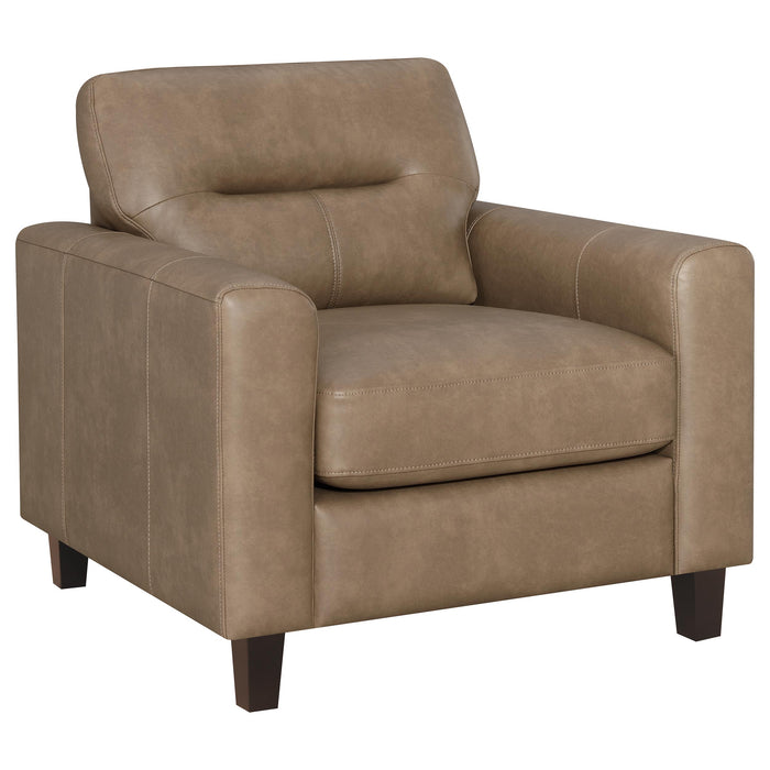 Scotland Accent Chair - CasaBella Furniture (San Antonio, TX)