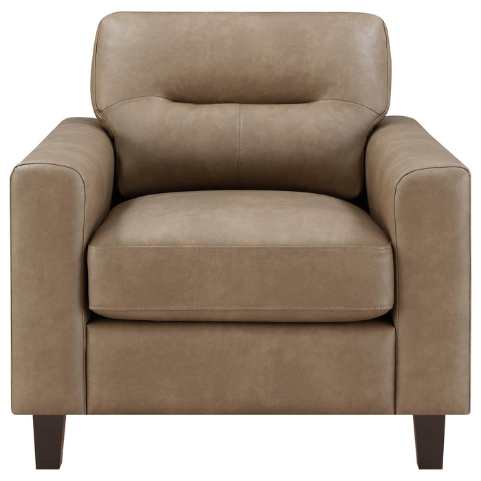 Scotland Accent Chair - CasaBella Furniture (San Antonio, TX)