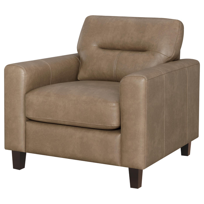 Scotland Accent Chair - CasaBella Furniture (San Antonio, TX)