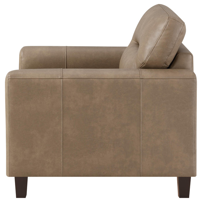 Scotland Accent Chair - CasaBella Furniture (San Antonio, TX)