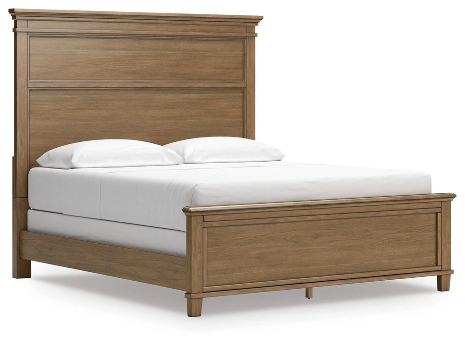 Mylarken Panel Bed - CasaBella Furniture (San Antonio, TX)