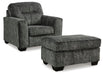 Lonoke Living Room Set - CasaBella Furniture (San Antonio, TX)