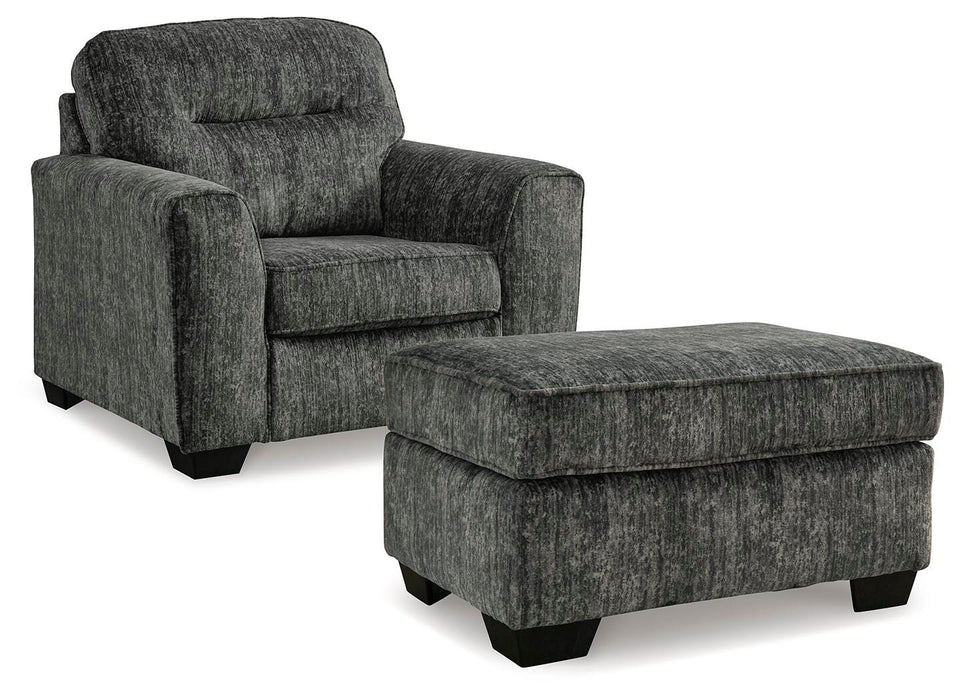 Lonoke Living Room Set - CasaBella Furniture (San Antonio, TX)