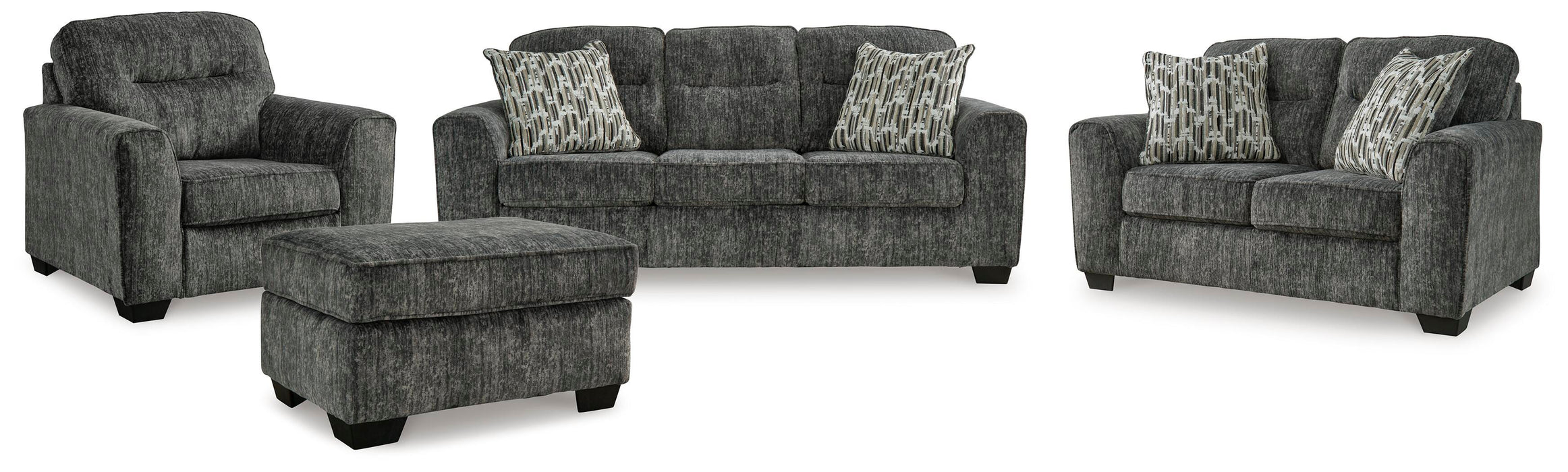 Lonoke Living Room Set - CasaBella Furniture (San Antonio, TX)