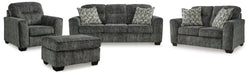 Lonoke Living Room Set - CasaBella Furniture (San Antonio, TX)