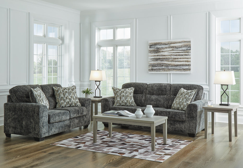 Lonoke Living Room Set - CasaBella Furniture (San Antonio, TX)