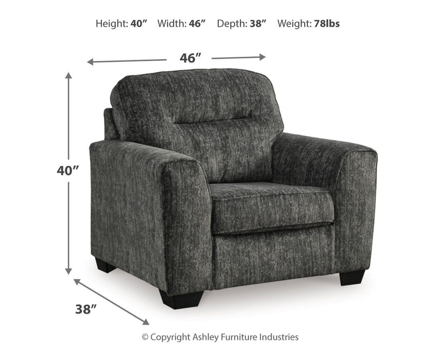 Lonoke Living Room Set - CasaBella Furniture (San Antonio, TX)