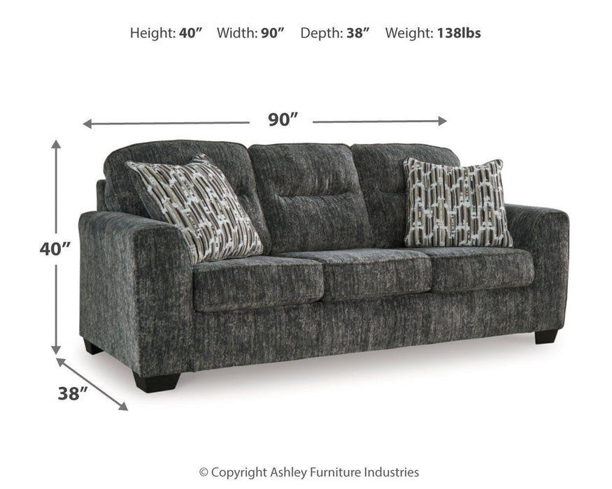 Lonoke Living Room Set - CasaBella Furniture (San Antonio, TX)