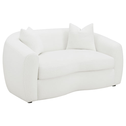 Isabella Loveseat - CasaBella Furniture (San Antonio, TX)